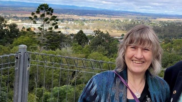 Volunteer Spotlight - Janice Mason